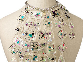 Bib-Style Necklace