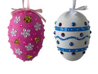 Easter Eggs