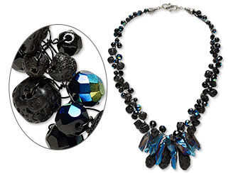 Single-Strand Necklace