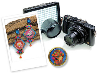 5 Simple Tricks for Photographing Jewelry