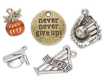 Assorted Charms