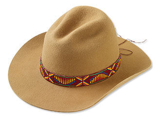 Hat and Band