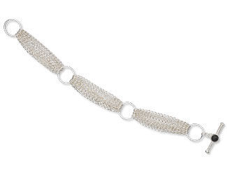 Bracelet and Earring Set