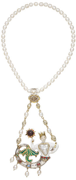 Merman Jewel