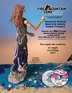 Art Doll Magazine, Summer 2009