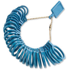 Ring sizer