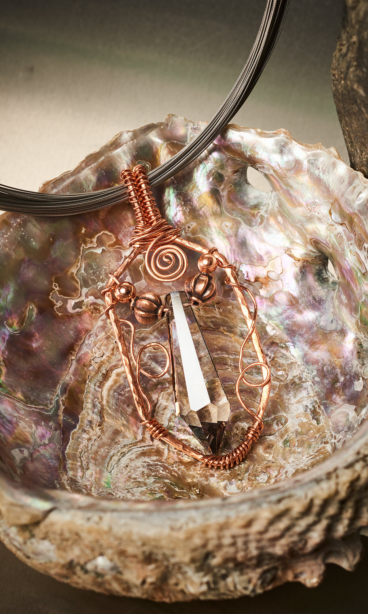  Design Idea R D 2 7 draped on a shell
