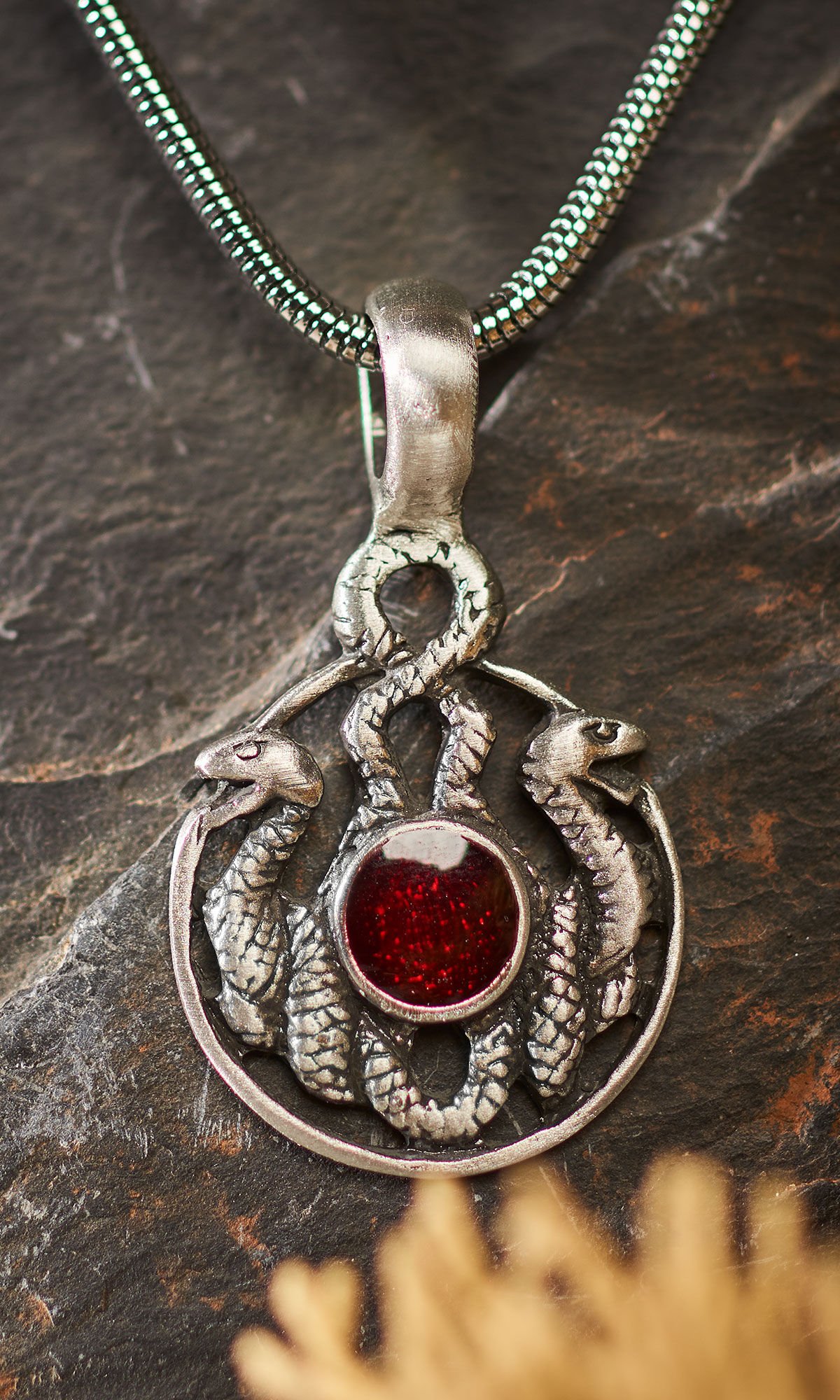 Design Idea QJ43 on stone