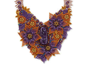 Bib-Style Necklace