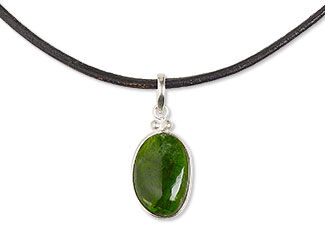 Single-Strand Necklace