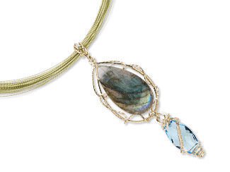 Multi-Strand Necklace