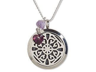 Single-Strand Necklace
