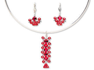 Necklace and Earring Set