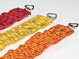 How to Make Bracelets with Bugle Beads and Seed Beads