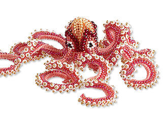 Octopus Sculpture