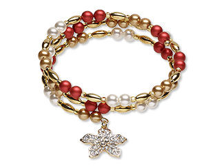 Memory Wire Bracelet