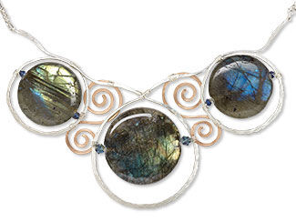 Single-Strand Necklace