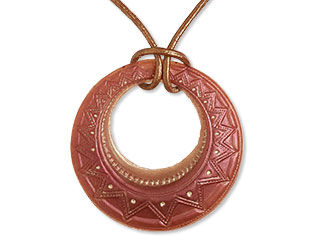 Single-Strand Necklace