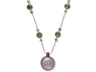 Single-Strand Necklace