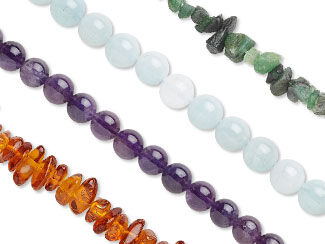 Gemstone Cleaning Chart
