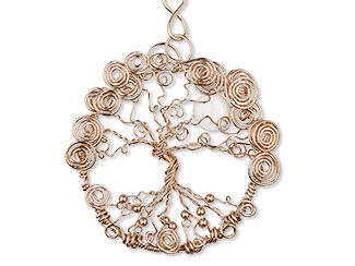 Single-Strand Necklace