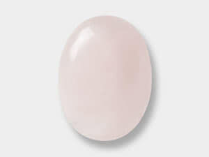 Rose Quartz Cabochons