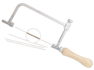 Everything You Need to Know About Jeweler's Saws