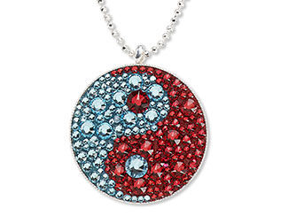 Single-Strand Necklace