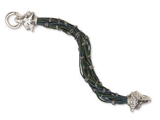 Multi-Strand Bracelet