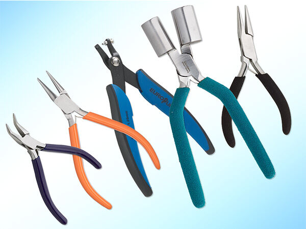 Assorted pliers