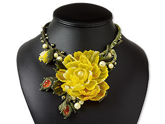 Single-Strand Necklace