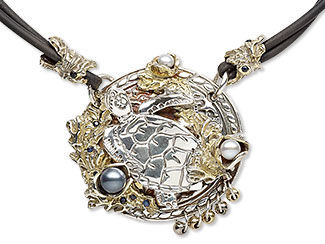 Double-Strand Necklace