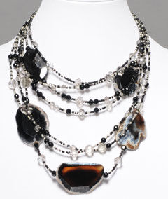 The Raven Necklace