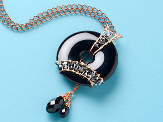 Secrets to Wireworking Video 8: Wire-Wrapped Bails