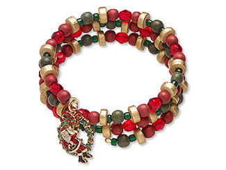 Memory Wire Bracelet