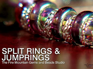 Opening Jump Rings and Split Rings