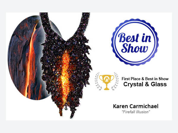 2023 Jewelry-Making Contest Winners and Finalists