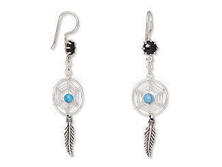 Dreamcatcher Earrings