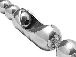 Using Ball Chain Connectors