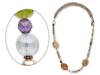 Multi-Strand Necklace