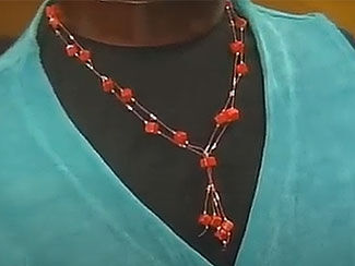 The Y Necklace