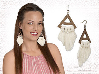 Boho and Hippie Chic Jewelry