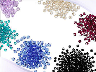 Crystal Passions® Crystal Beads - Color and Effect