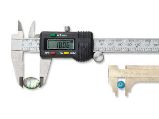 Measuring with Calipers