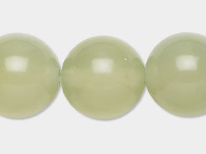 New "Jade" Beads