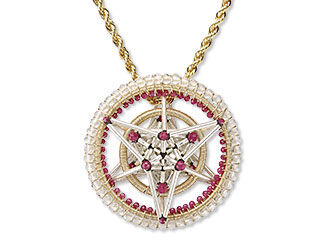 Single-Strand Necklace