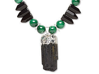 Single-Strand Necklace