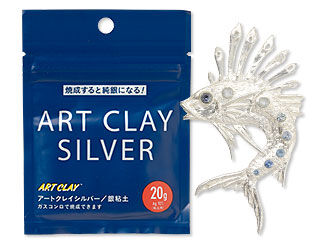 Firing Gemstones into Art Clay®