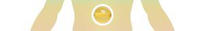 Yellow gemstone on solar plexus