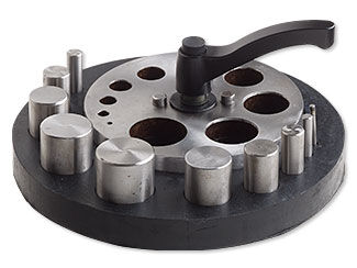 Disc Cutter Set User Guide